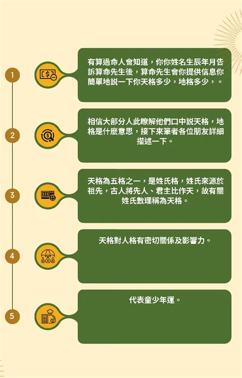 楊 五行 人格總格計算